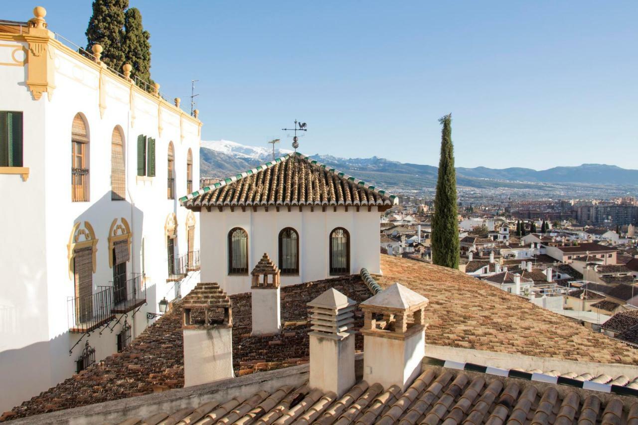 Bendita Casa Granada Exterior photo